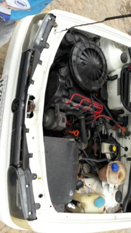 Gol g2 1.6 ap vd/ar condicionado. - Foto 2