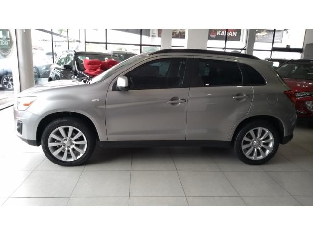 MITSUBISHI ASX 2.0 4X2 16V GASOLINA 4P 2016 - Foto 4