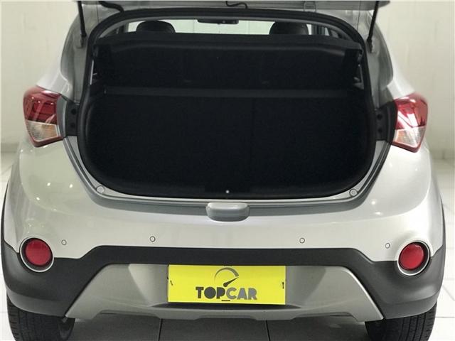 Hyundai Hb20x 1.6 16v premium flex 4p automático - Foto 4