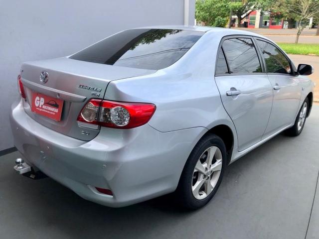 COROLLA 2013/2013 2.0 XEI 16V FLEX 4P AUTOMÁTICO - Foto 3