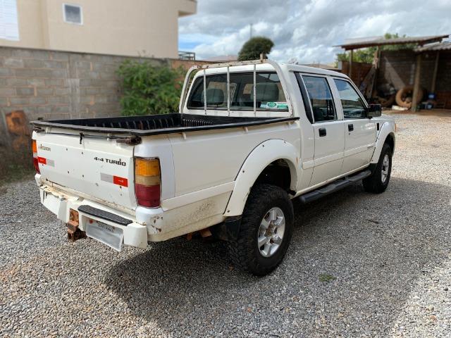 Mitsubishi L200 GLS 2.5 4X4 CD Diesel ano 2005 - Foto 4