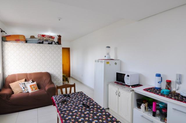 Kitchenette/conjugado à venda com 1 dormitórios em Leonardo ilha, Passo fundo cod:14453 - Foto 4