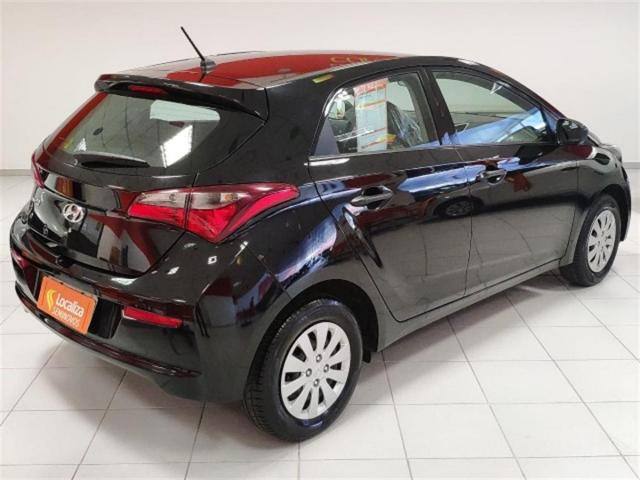 HB20 2018/2019 1.0 UNIQUE 12V FLEX 4P MANUAL - Foto 6