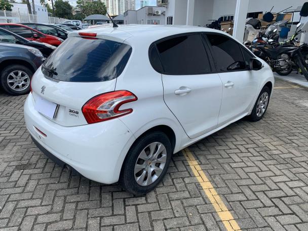 208 2013/2014 1.5 ACTIVE PACK 8V FLEX 4P MANUAL - Foto 4