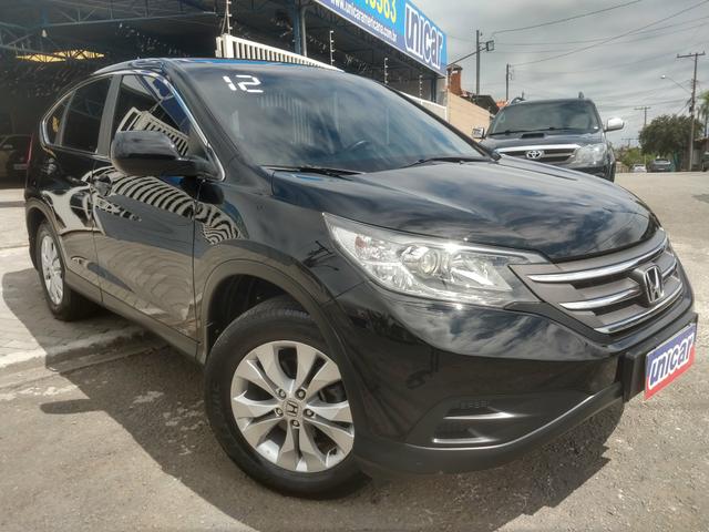 Honda CRV 2.0 16V 4P LX Automático - Foto 2