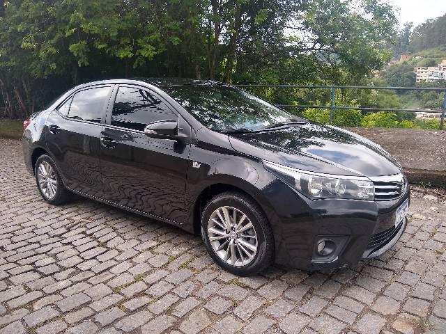 Corolla 2015 XEi 2.0 GNV injetado - Foto 3