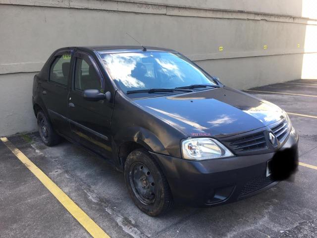 Renault Logan Batido
