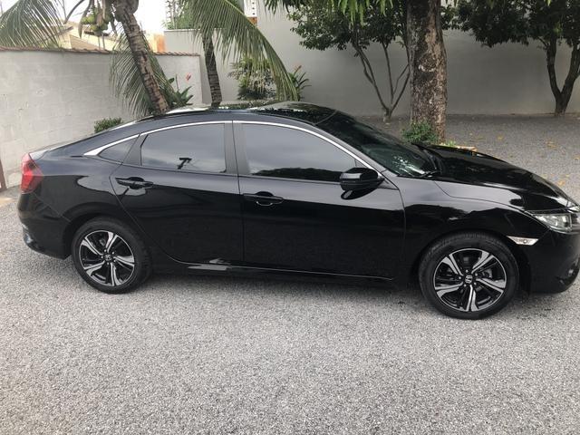 Honda Civic 2018 exl 2.0 Flex Automático - Foto 3