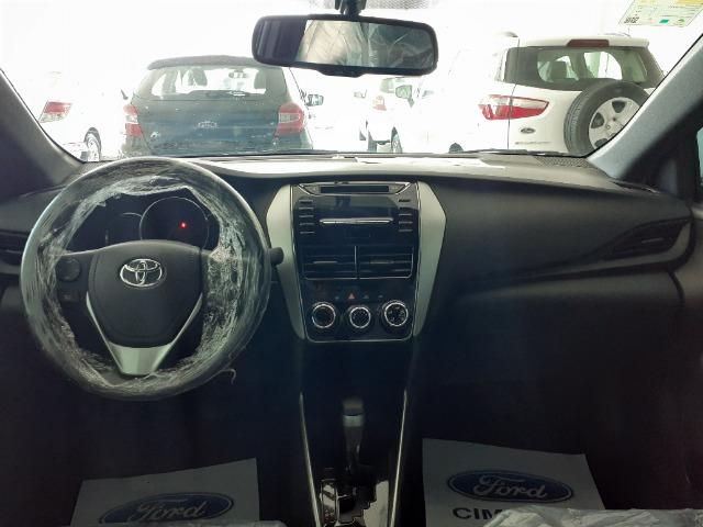 Toyota Yaris XL 1.3 Automático Preto 2018/2019 - Foto 13