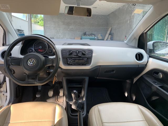 Up take movi 1.0 2015 Volkswagen - Foto 5
