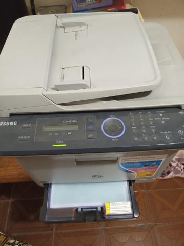 Impressora Samsung 3170 fn em ótimo estado - Foto 4