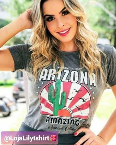 Camisas t shirts