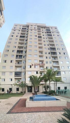 Apartamento 2 Quartos 59m² no Setor Vila dos Alpes Goiânia-Go. - Foto 19