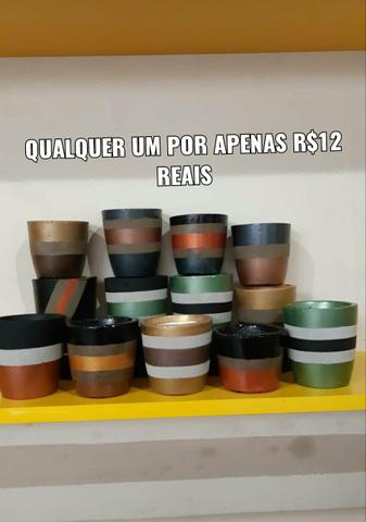 Lindos vasos de plantas!!