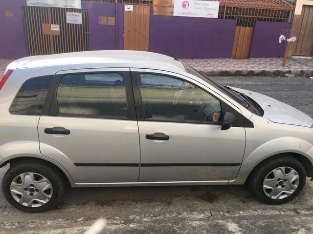 Fiesta hatch 1.0 - 2008 Flex - Foto 3