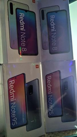 Redmi note 9s 64 GB parcelo 10x