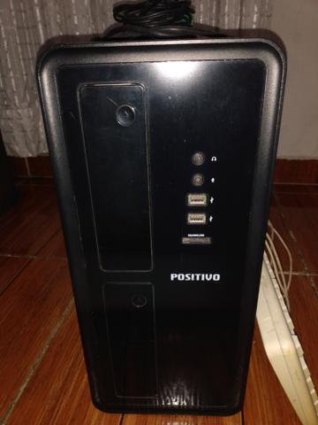 Vendo CPU,teclado e mause - Foto 2
