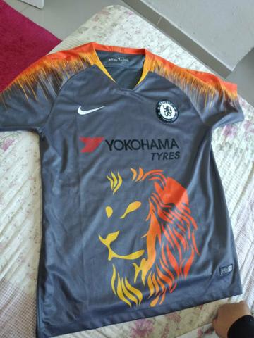 Camiseta chelsea