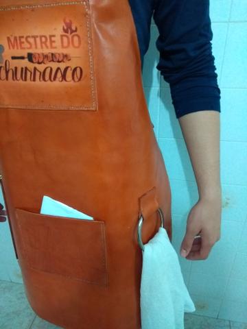 Avental churrasqueiro - Foto 3