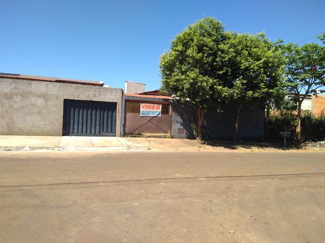 Casa setor Orlando de Morais