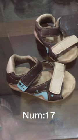 Sapatos infantil masculino - Foto 5