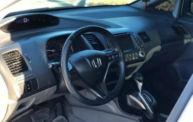 Honda civic lxs 1.8 16v 2009 - Foto 10
