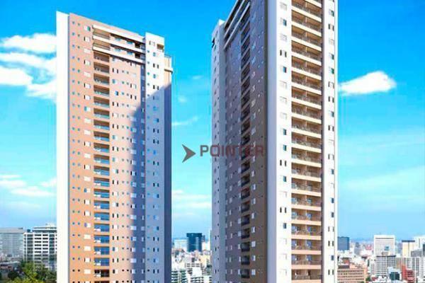 Apartamento com 3 quartos à venda, 72 m² por R$ 322.338 - Vila Rosa - Foto 4