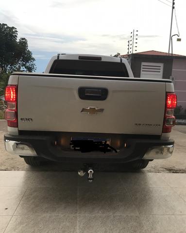 S10 LTZ TURBO DIESEL $140 mil - Foto 2