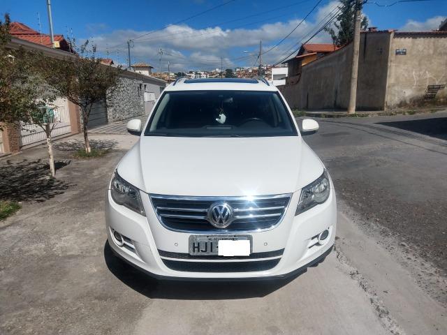Tiguan mais completo da OLX "oportunidade" - completíssimo Lacrado - Foto 7