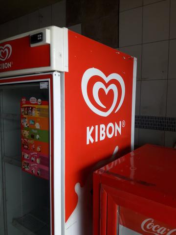 Frizer kibom frizer coca batedeira superfecta 20lt - Foto 4