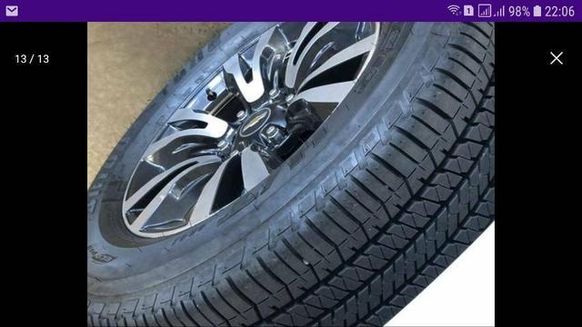 S 10 ltz 2.5 cd 206 cv automatica 4x4 flex 2018 - Foto 13