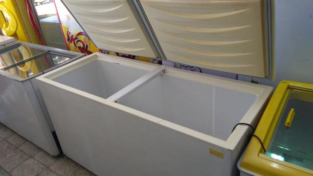 Frerzer gelopar 510 litros - Foto 2