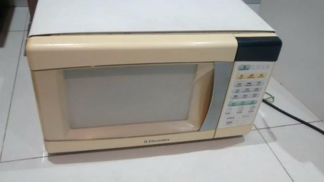 Micro ondas Electrolux