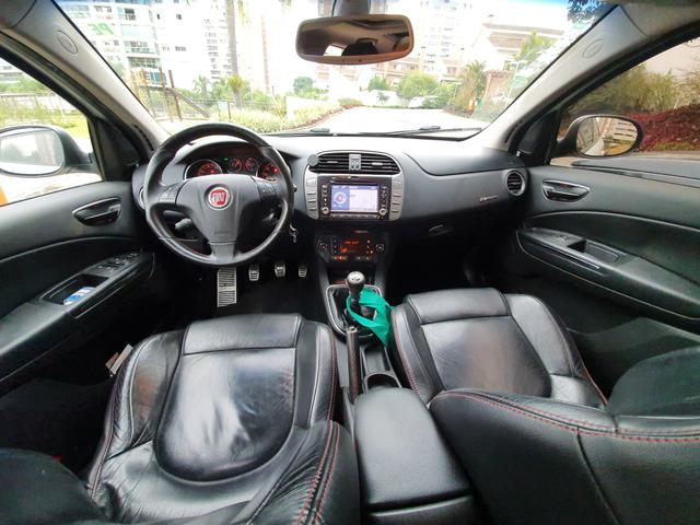 Fiat Bravo t-jet luxuoso 11/12 152cv - Foto 8