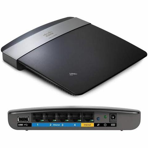 Vendo Roteador Wifi Cisco Linksys E2500 N300 - Foto 3