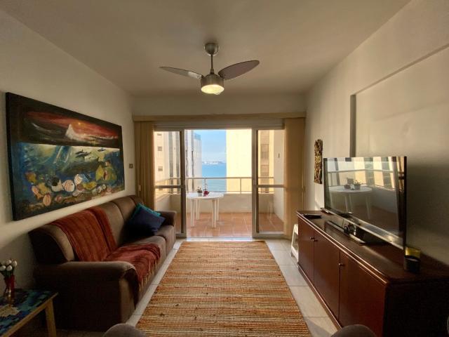 FRENTE MAR - PRAIA DAS ASTÚRIAS - APARTAMENTO À VENDA COM 4 DORMITÓRIOS SENDO 1 QUARTO DE