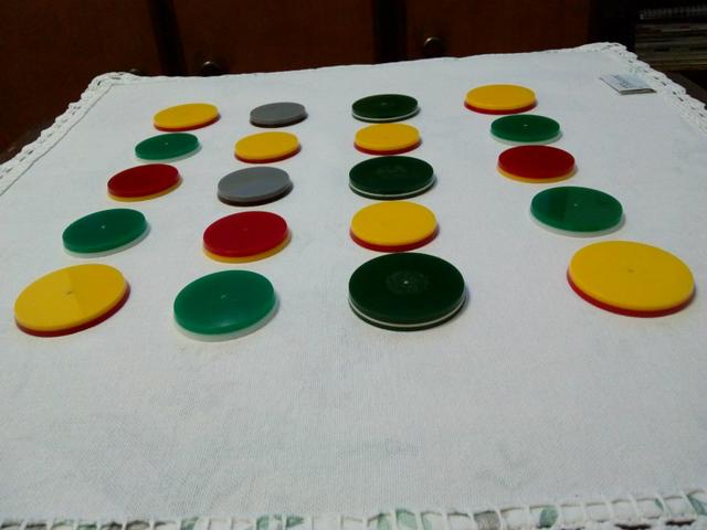 Futebol de botões de mesa