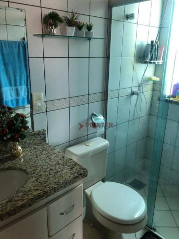 Apartamento com 3 quartos, 90 m² por R$ 270.000 - Setor Sudoeste - Goiânia/GO - Foto 9
