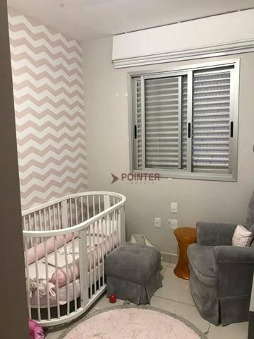 Apartamento com 3 dormitórios à venda, 84 m² - Jardim Goiás - Goiânia/GO - Foto 16