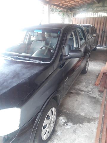 Corsa joy 1.0 Flex vendo ou troco
