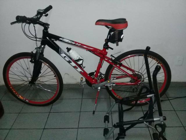 Vendo bicicleta GTI Toda Shimano!