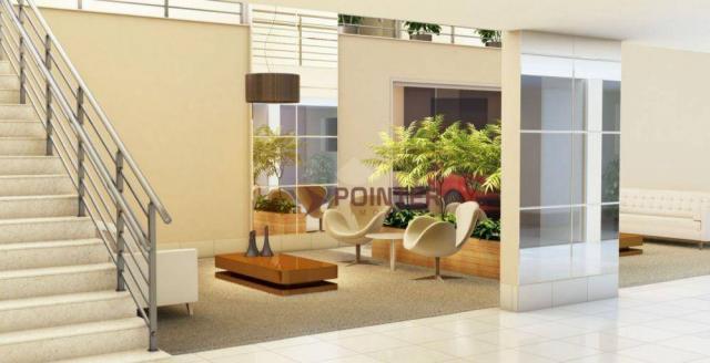 Apartamento com 3 dormitórios à venda, 84 m² - Jardim Goiás - Goiânia/GO - Foto 3
