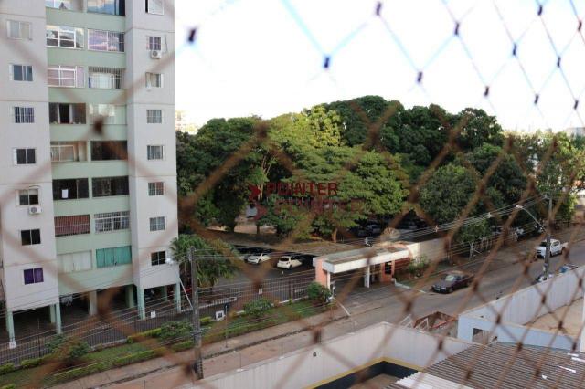 Apartamento 03 Quartos Vila Alpes Goiânia - Go. - Foto 5