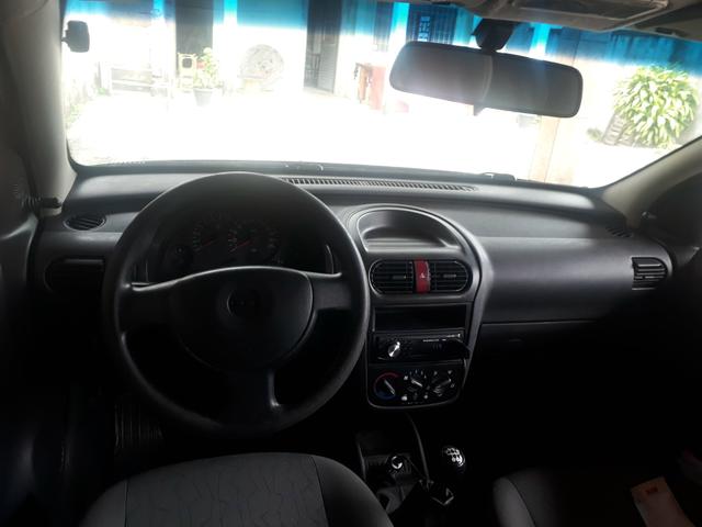 Corsa joy 1.0 Flex vendo ou troco - Foto 4