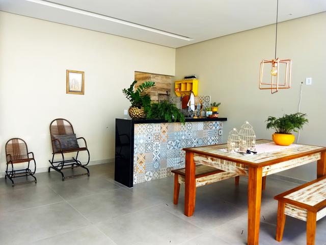 Casa em condomínio fechado, com: 3 quartos, sendo uma suíte - Foto 5