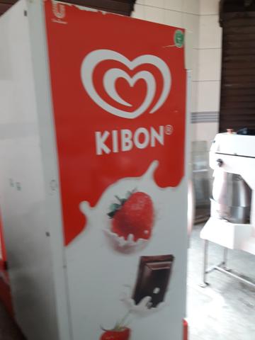 Frizer kibom frizer coca batedeira superfecta 20lt - Foto 6