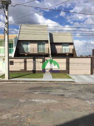 Sobrado 3 dormitórios R$ 899.000 - Capão Raso - Foto 2