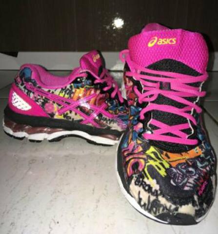 Asics Nimbus - Foto 3