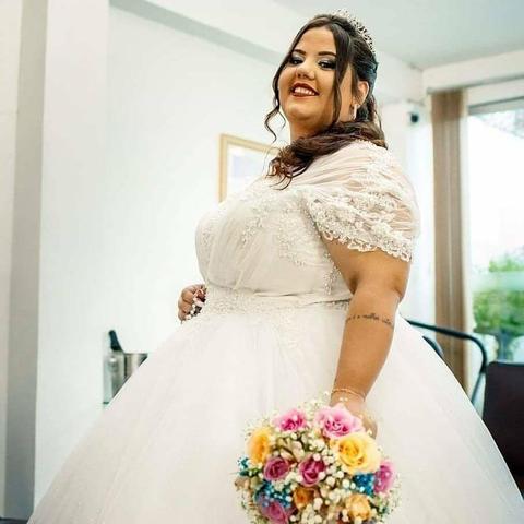 Vestido de noiva - Foto 6