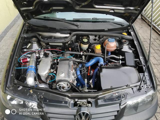 Saveiro 2001 turbo legalizada - Foto 4